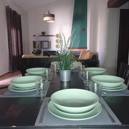 Chalet La Primera Piedra Кониль-де-ла-Фронтера Экстерьер фото