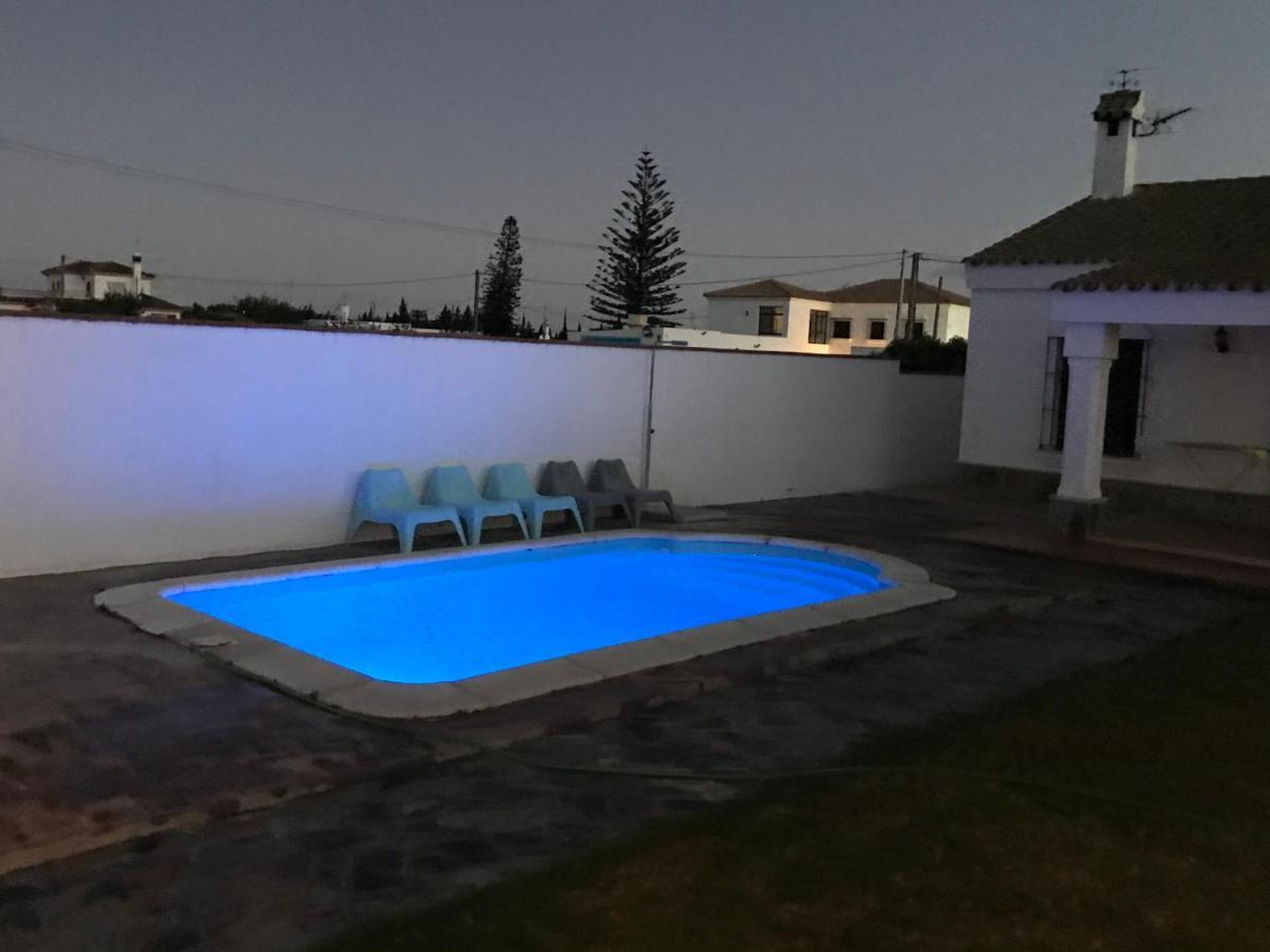 Chalet La Primera Piedra Кониль-де-ла-Фронтера Экстерьер фото