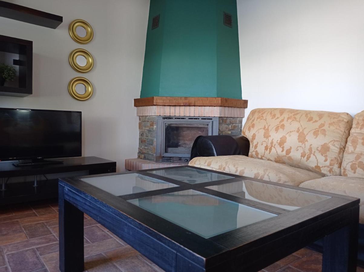 Chalet La Primera Piedra Кониль-де-ла-Фронтера Экстерьер фото
