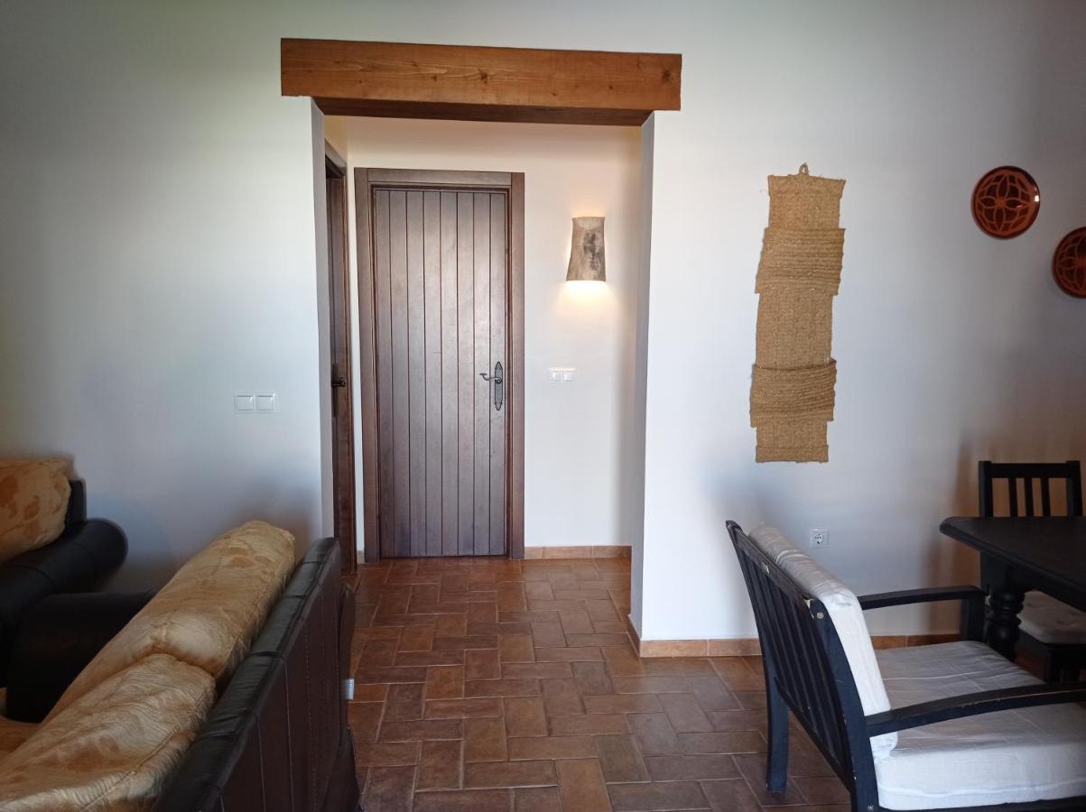 Chalet La Primera Piedra Кониль-де-ла-Фронтера Экстерьер фото