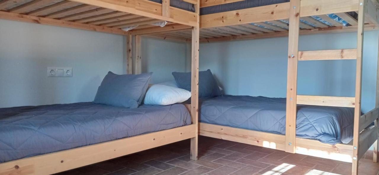 Chalet La Primera Piedra Кониль-де-ла-Фронтера Экстерьер фото