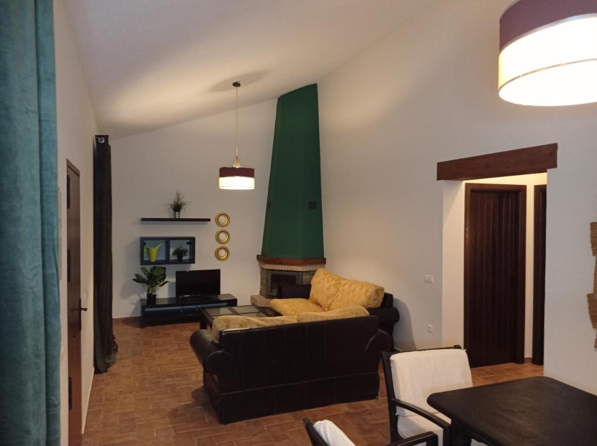 Chalet La Primera Piedra Кониль-де-ла-Фронтера Экстерьер фото