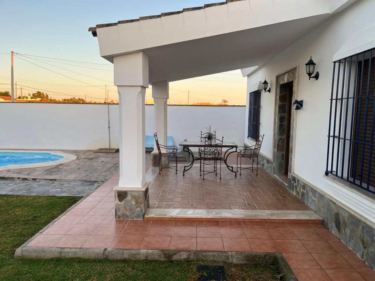 Chalet La Primera Piedra Кониль-де-ла-Фронтера Экстерьер фото