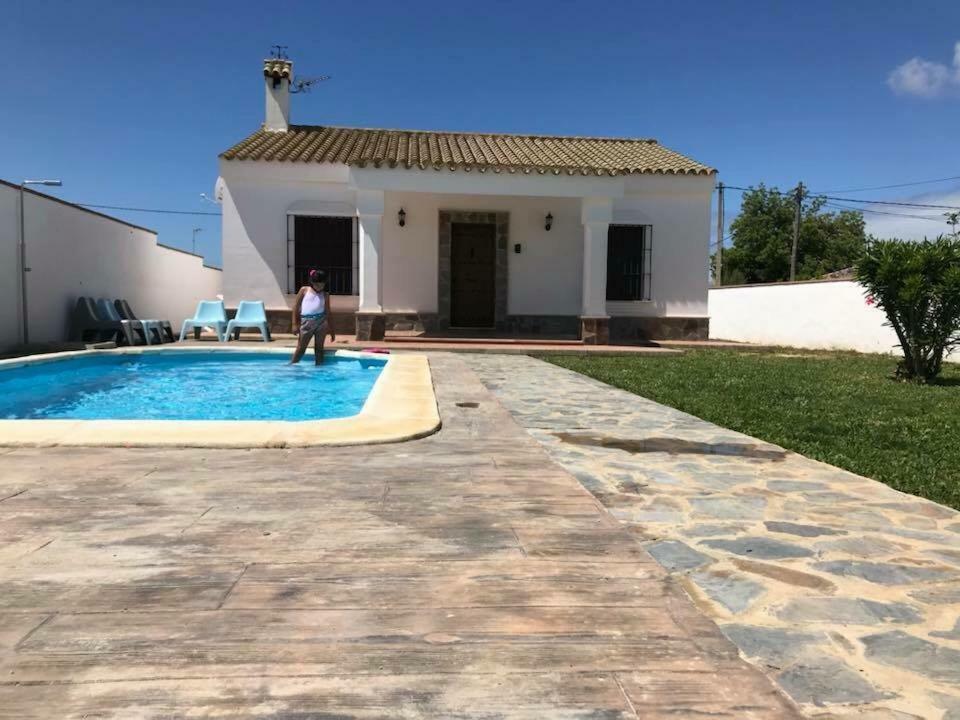 Chalet La Primera Piedra Кониль-де-ла-Фронтера Экстерьер фото